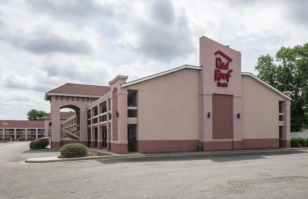 Red Roof Inn Virginia Beach-Norfolk Airport-1