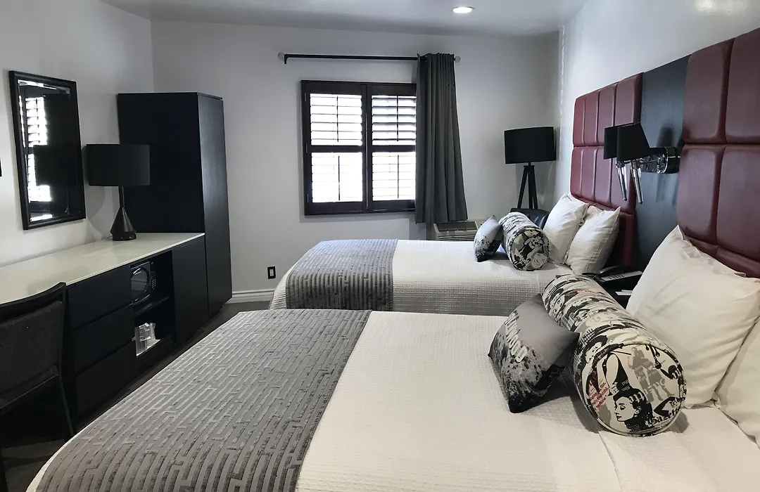 Legend Hotel Hollywood-1