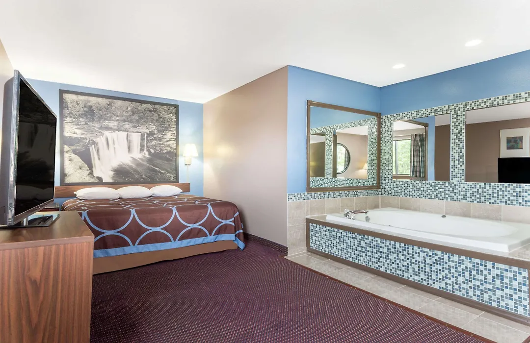 Super 8 By Wyndham Corbin Ky-1