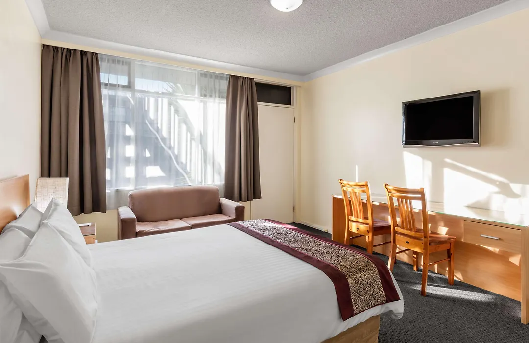 Best Western Governor Gipps Motor Inn Traralgon-1