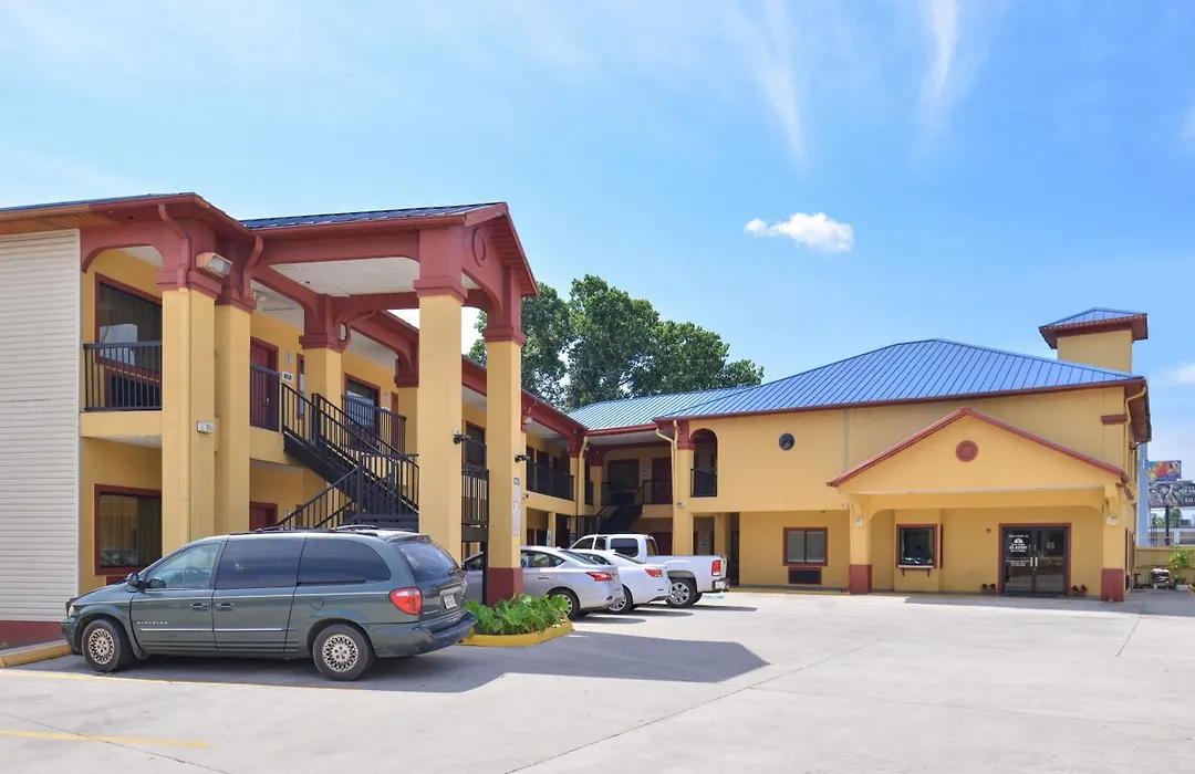 Americas Best Value Inn Downtown Houston-1