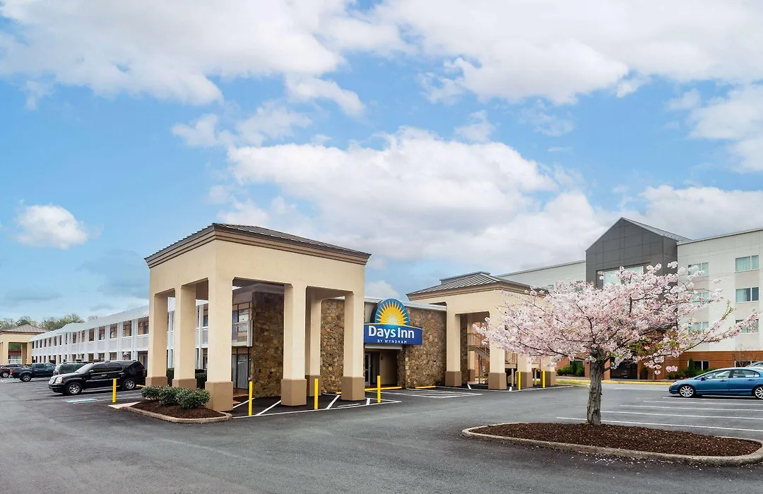 Days Inn By Wyndham Charlottesville/University Area-1