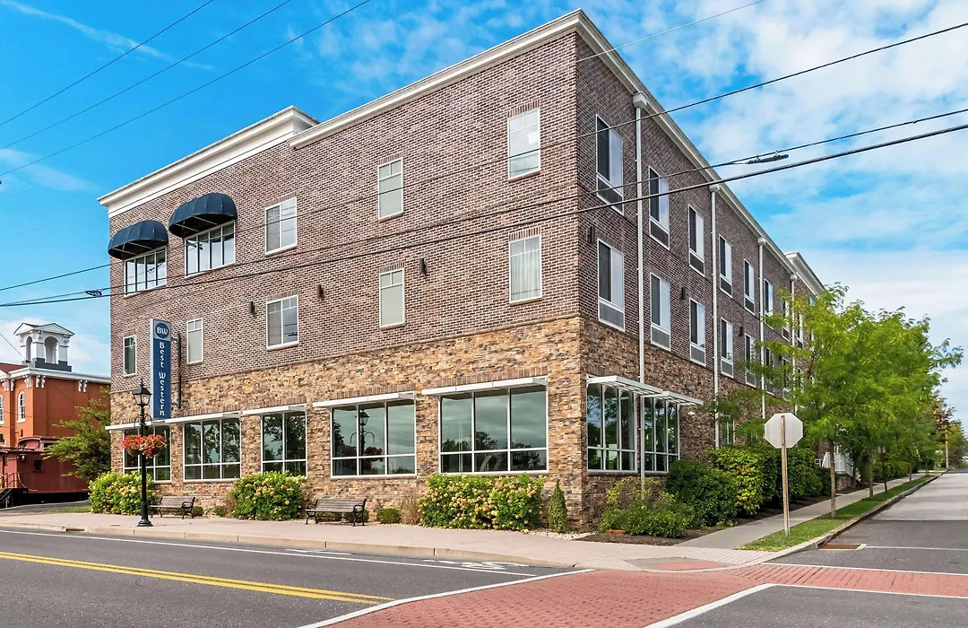Best Western Gettysburg-1