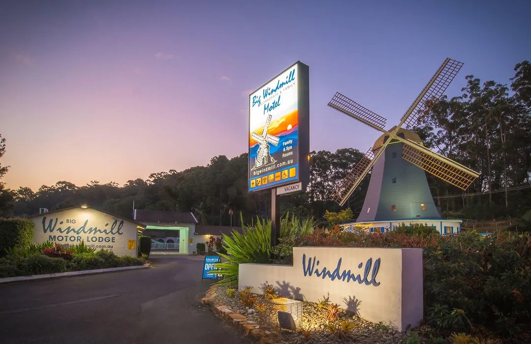 Coffs Windmill Motel-1