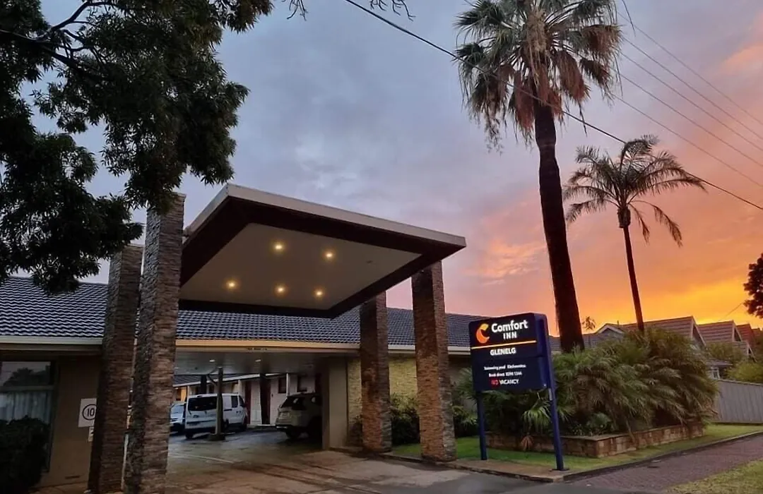 Comfort Inn Glenelg-1