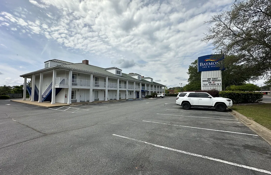 Baymont By Wyndham Thomasville-1
