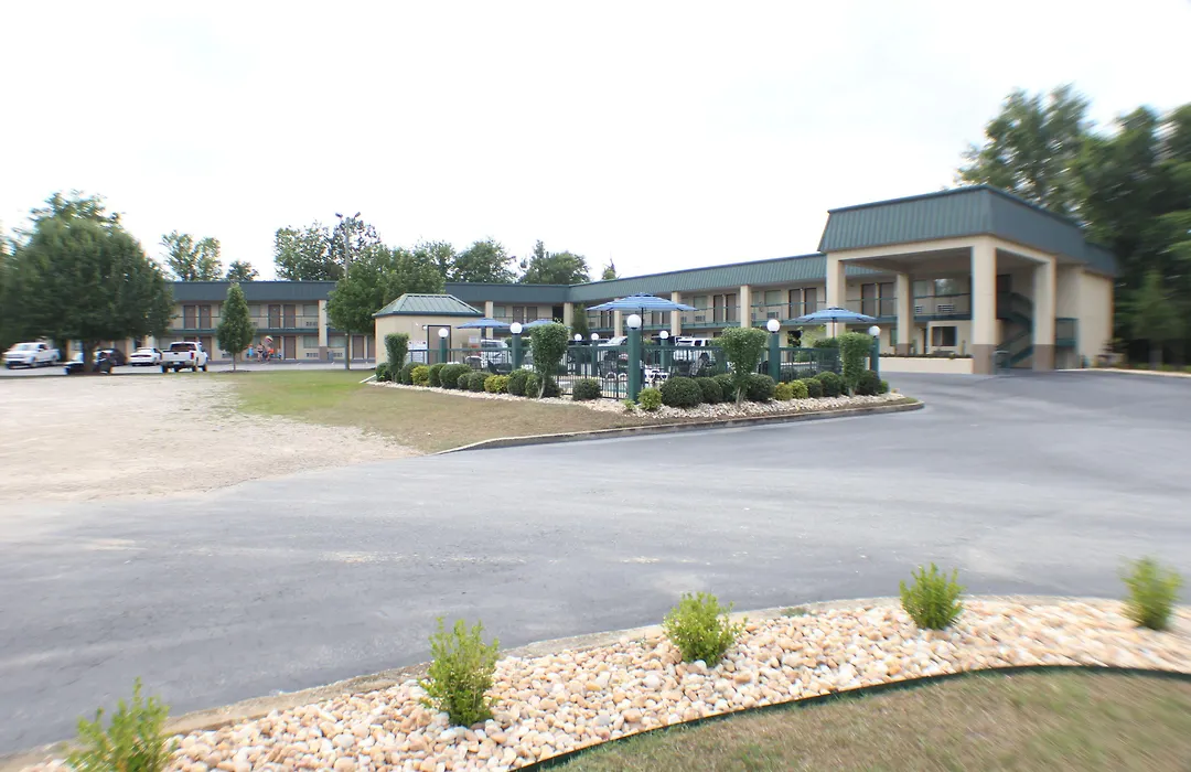 Western Motel, Thomasville-1
