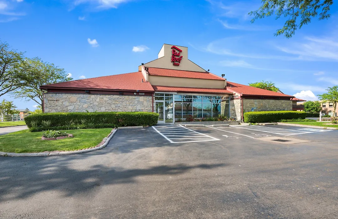 Red Roof Inn Columbus - Grove City-1