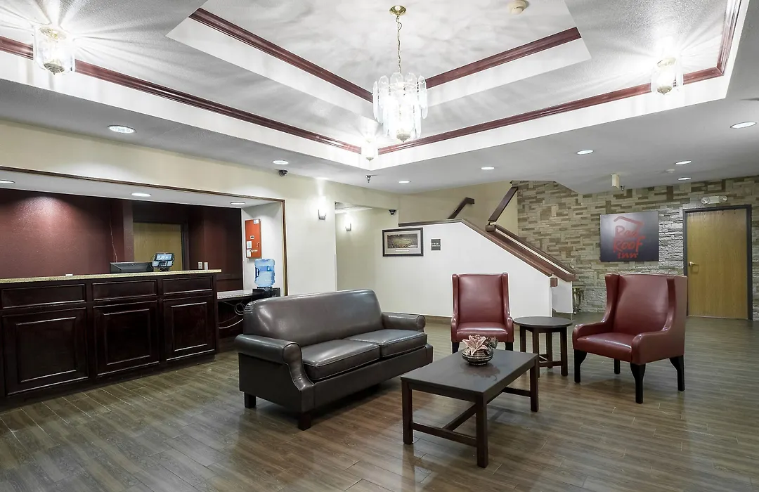 Red Roof Inn Columbus - Hebron-1
