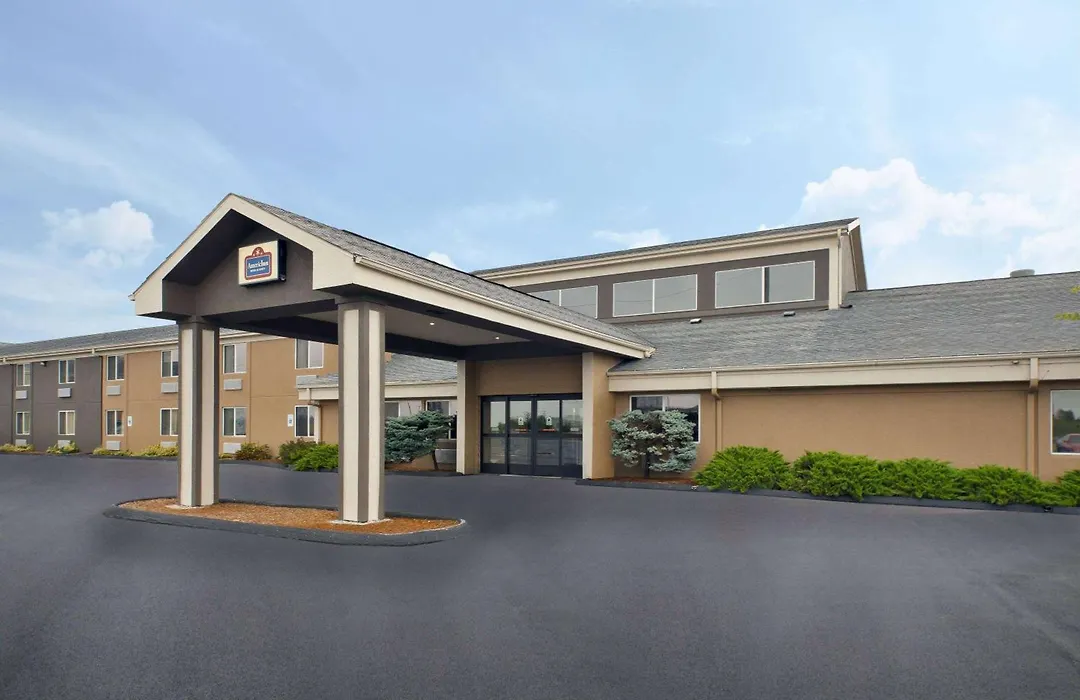 Americinn By Wyndham Bay City-1