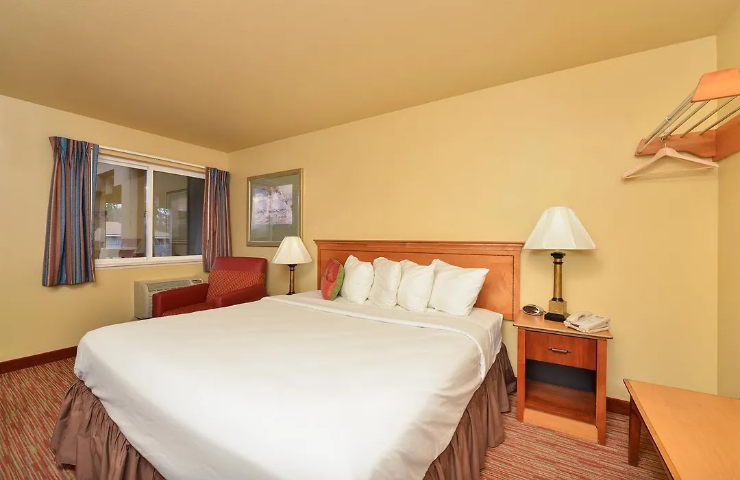 Americas Best Value Inn Lakewood South Tacoma-1