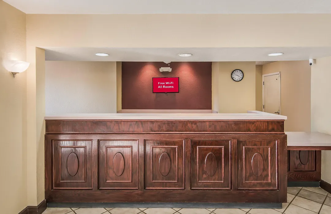 Red Roof Inn & Suites Pensacola East - Milton-1