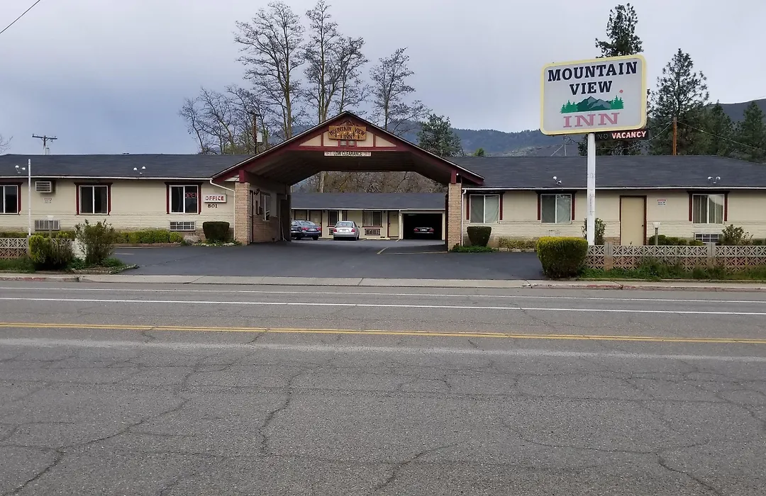 Mountain View Inn Yreka Ca-1