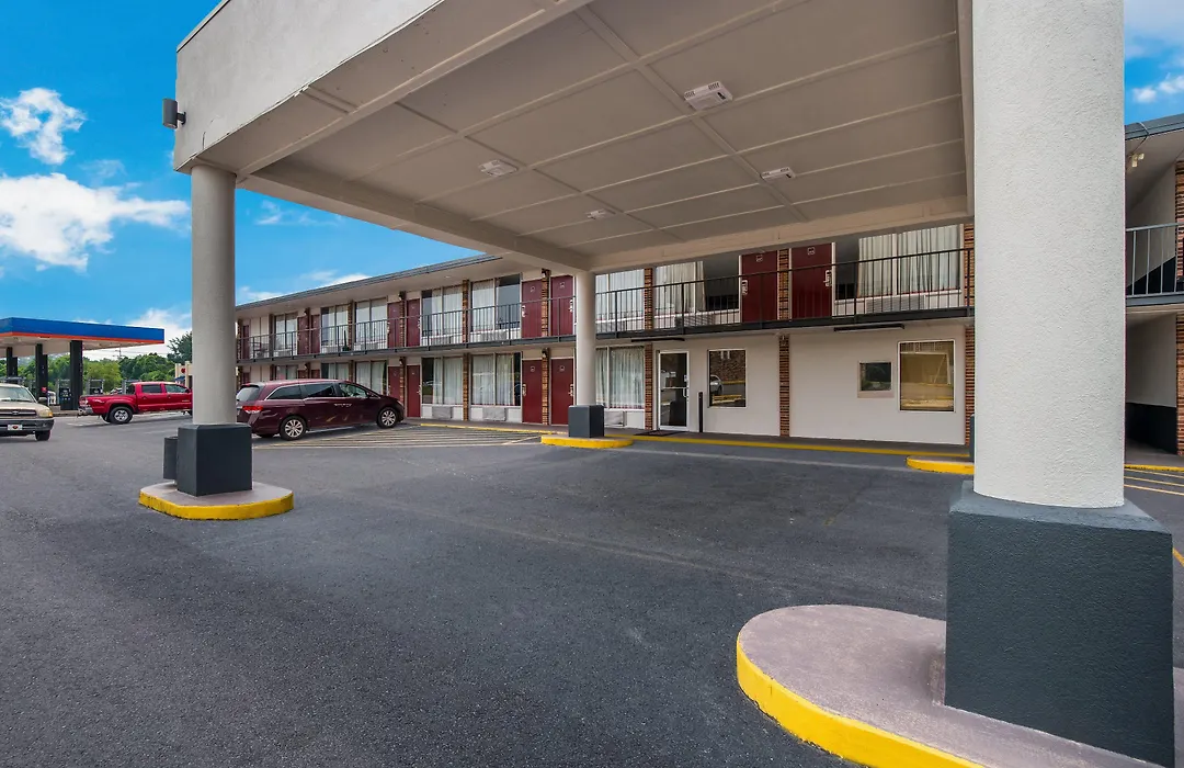 Red Roof Inn Columbia, Sc Airport-1