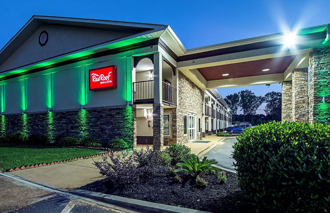 Red Roof Inn & Suites Greenwood, Sc-1