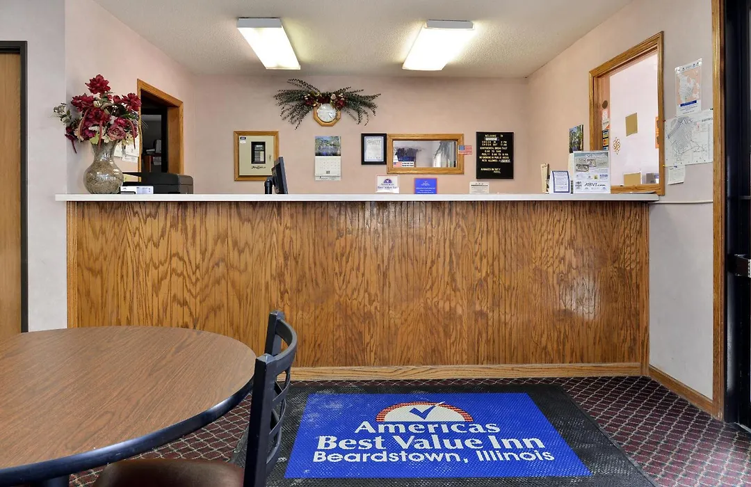 America'S Best Value Inn Beardstown-1