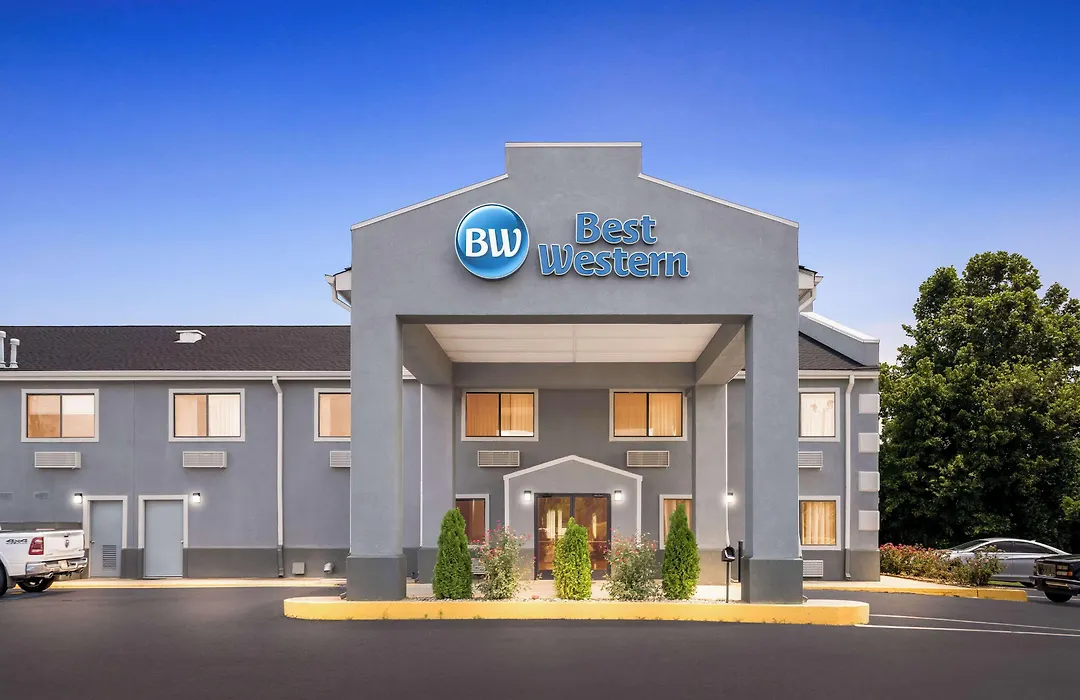 Best Western Gateway Inn-1
