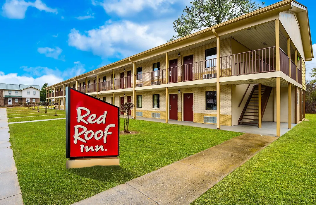 Red Roof Inn Sylacauga-1