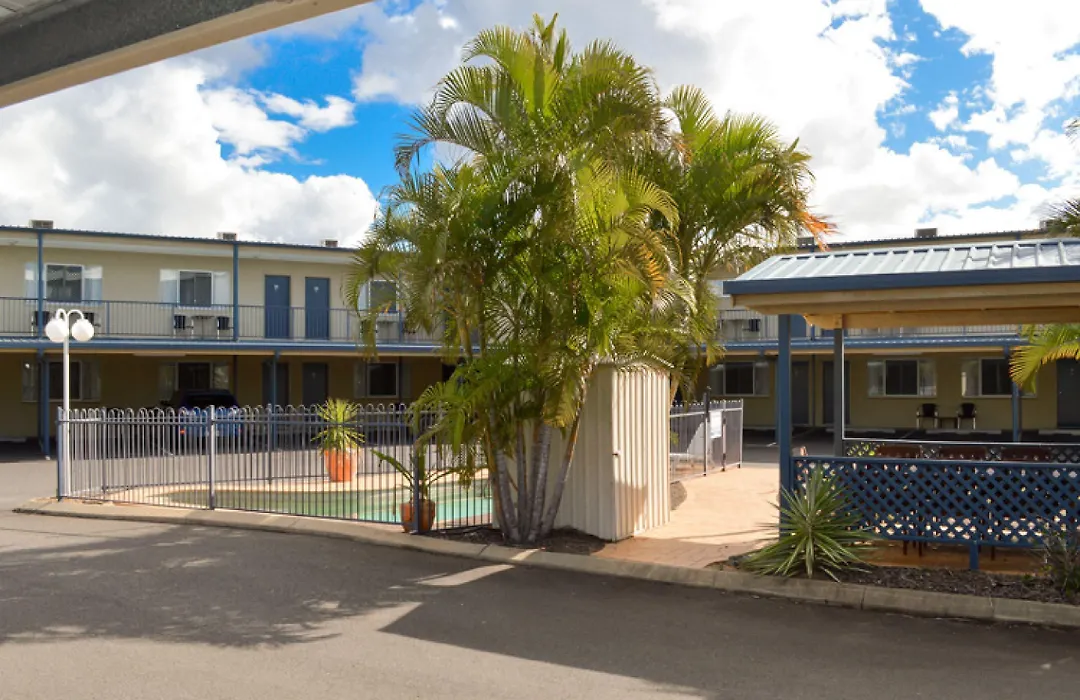 Boulevard Lodge Bundaberg-1