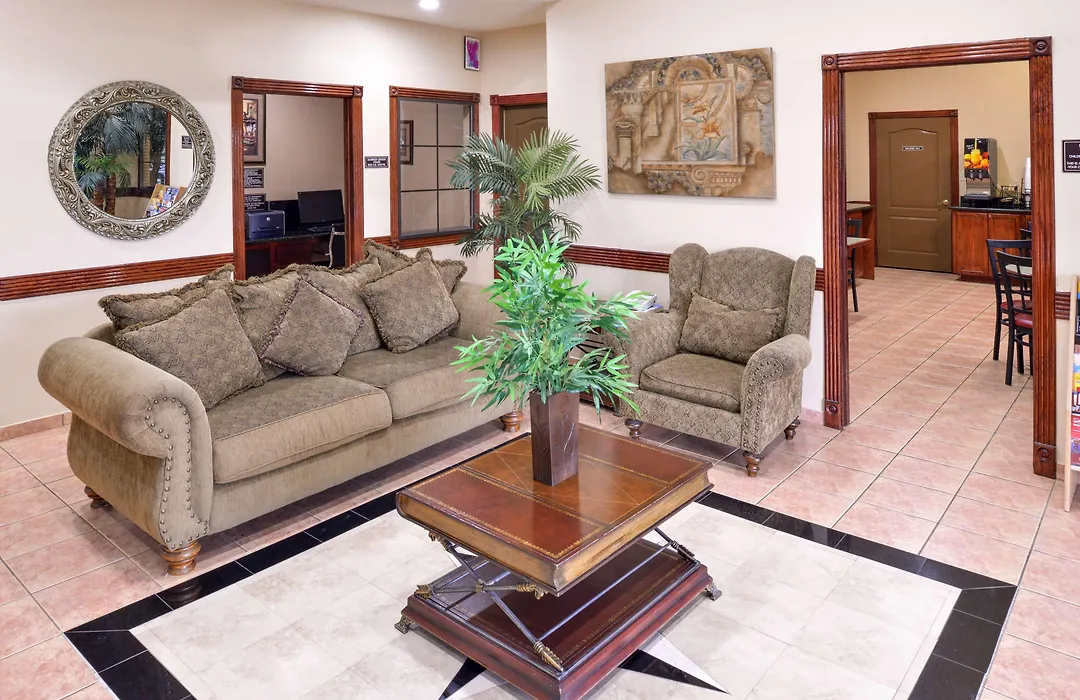 Americas Best Value Inn & Suites San Benito-1