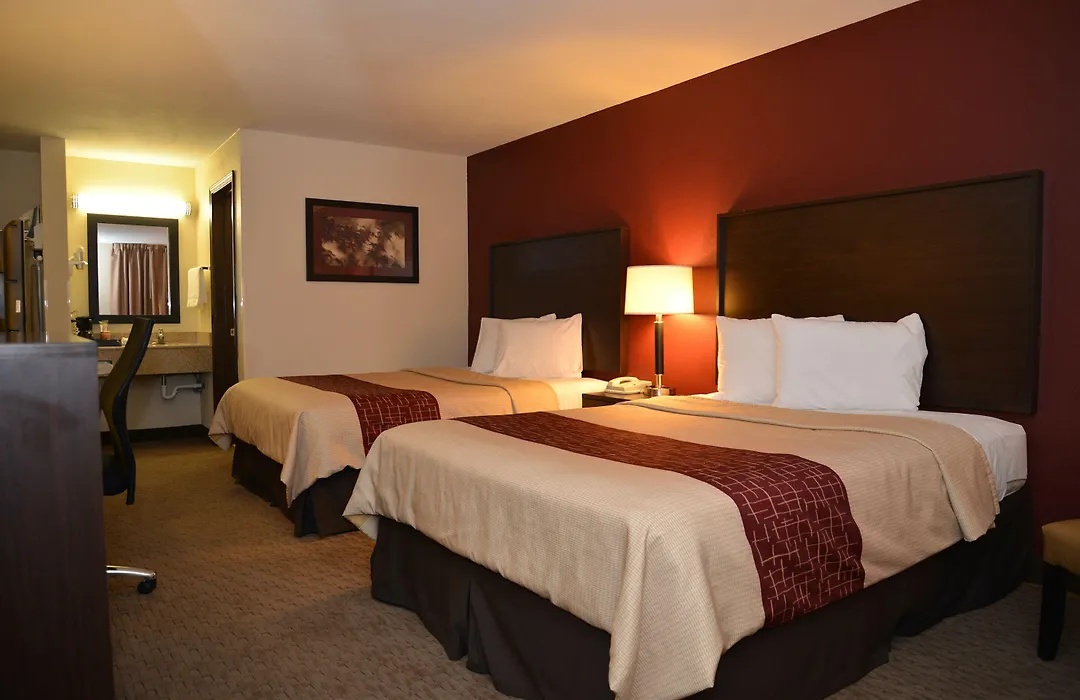 Red Roof Inn Cookeville - Tennessee Tech-1