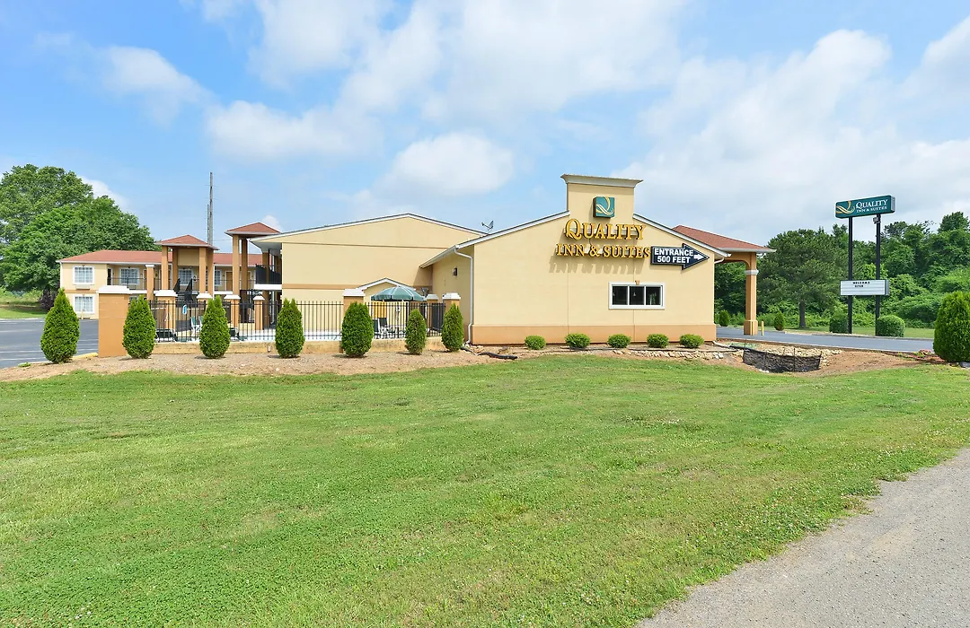 Quality Inn & Suites Cartersville North-1