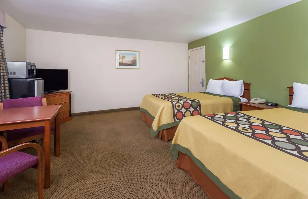 Knights Inn Franklin Ave Waco-1