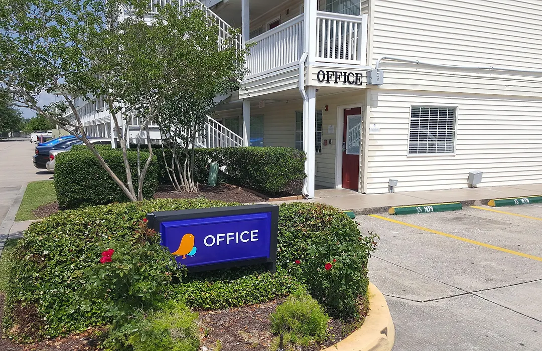 Intown Suites Extended Stay Select New Orleans La - Harvey-1