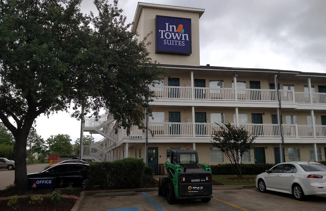 Intown Suites Extended Stay Houston Tx - Hobby Airport-1