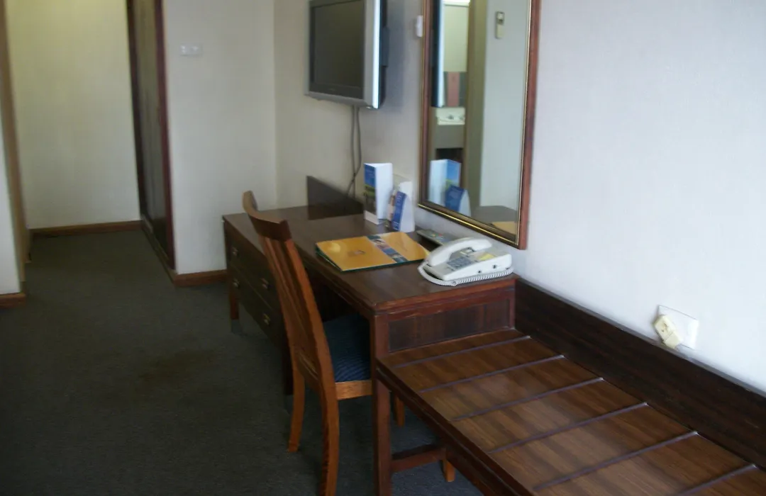 Hotelmotel Adelaide-1