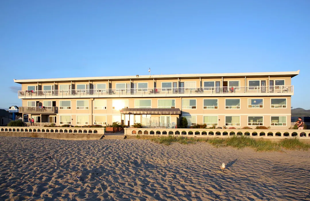Seashore Inn On The Beach Seaside-1