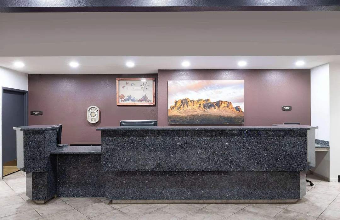 Travelodge By Wyndham Globe Az-1
