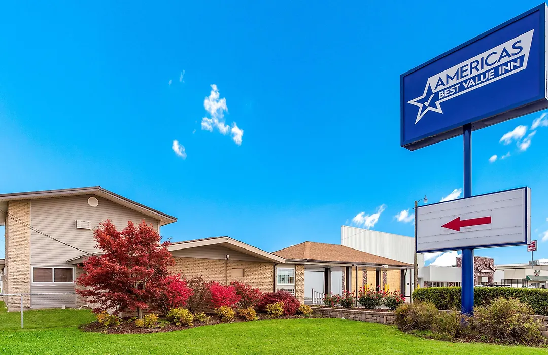 Americas Best Value Inn - Lebanon-1