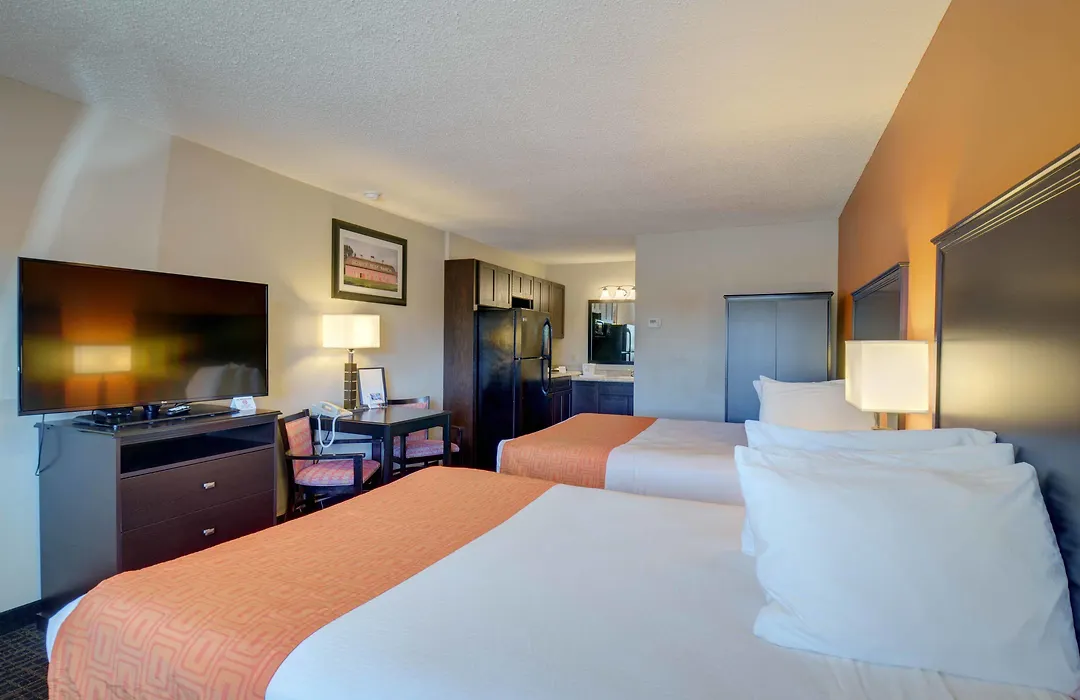 North Platte Inn And Suites-1