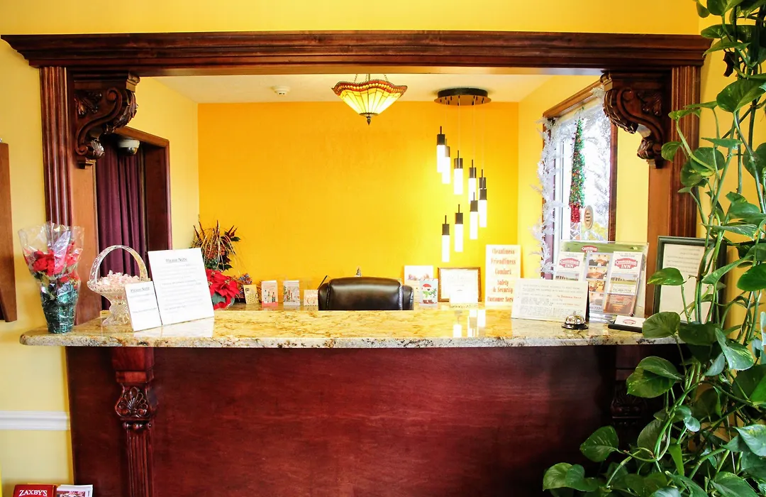 Country Hearth Inn-Union City-1