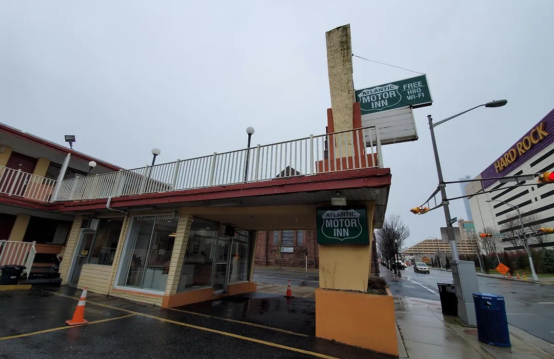 Atlantic Motor Inn Near Boardwalk-1