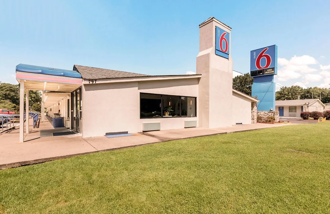 Motel 6-Newport News, Va-1