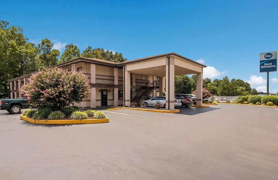 Best Western - Mckenzie-1