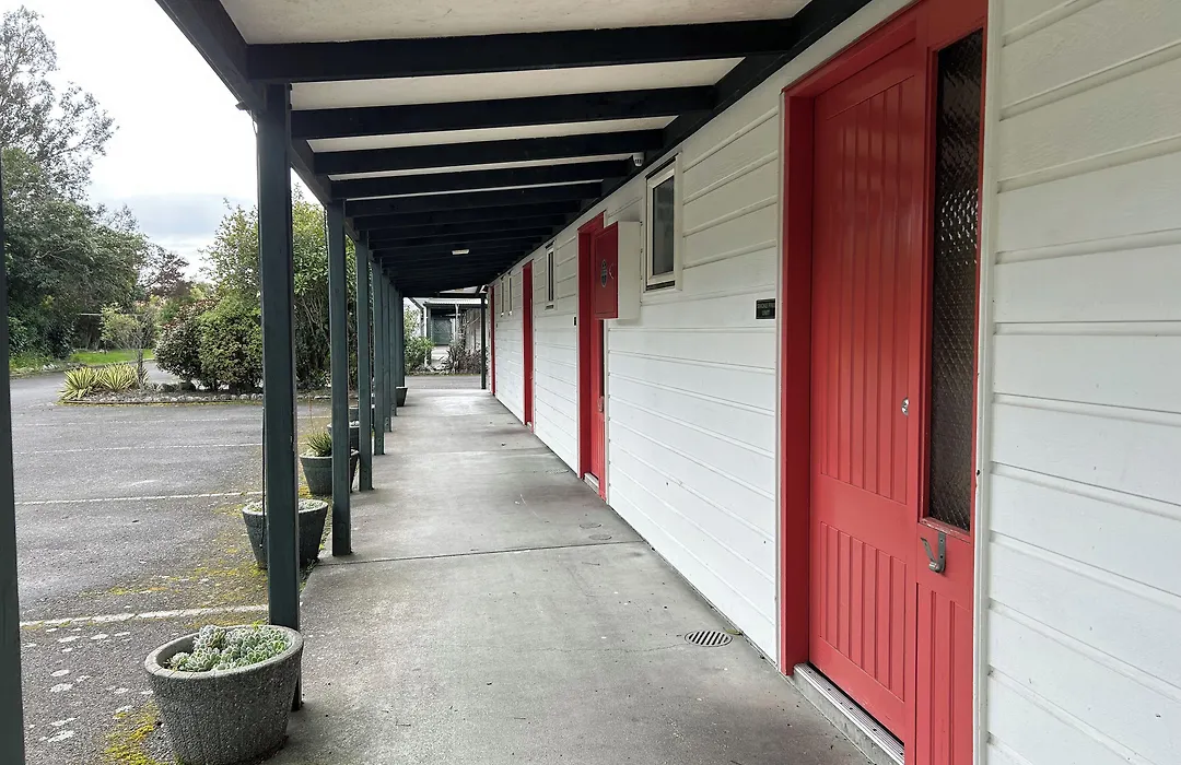 Masterton Motor Lodge-1