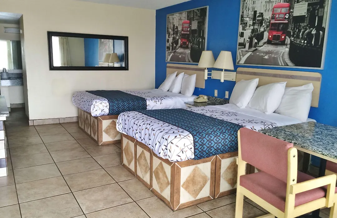 American Choice Inn Beaumont-1