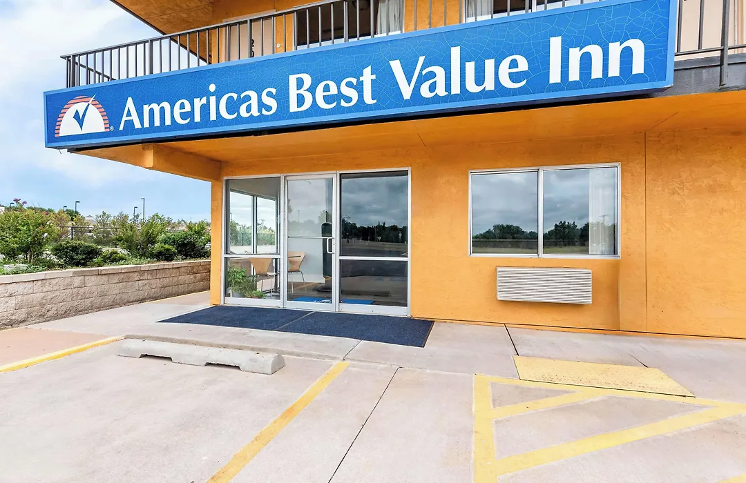 Americas Best Value Inn Stillwater-1