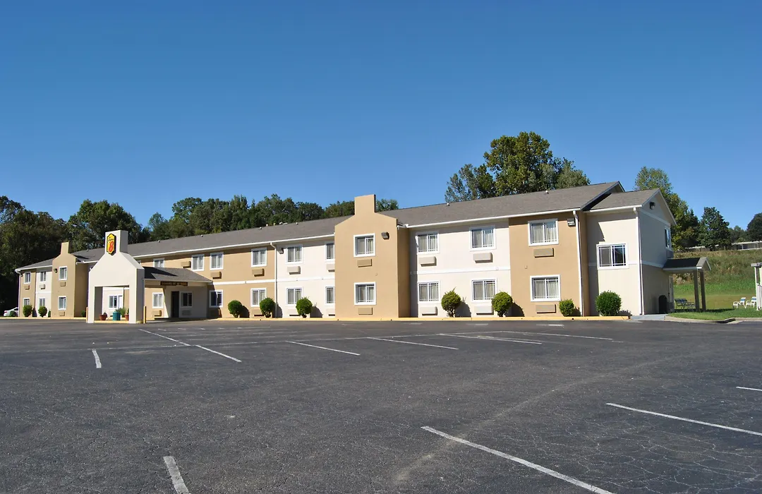 Super 8 By Wyndham Vicksburg-1