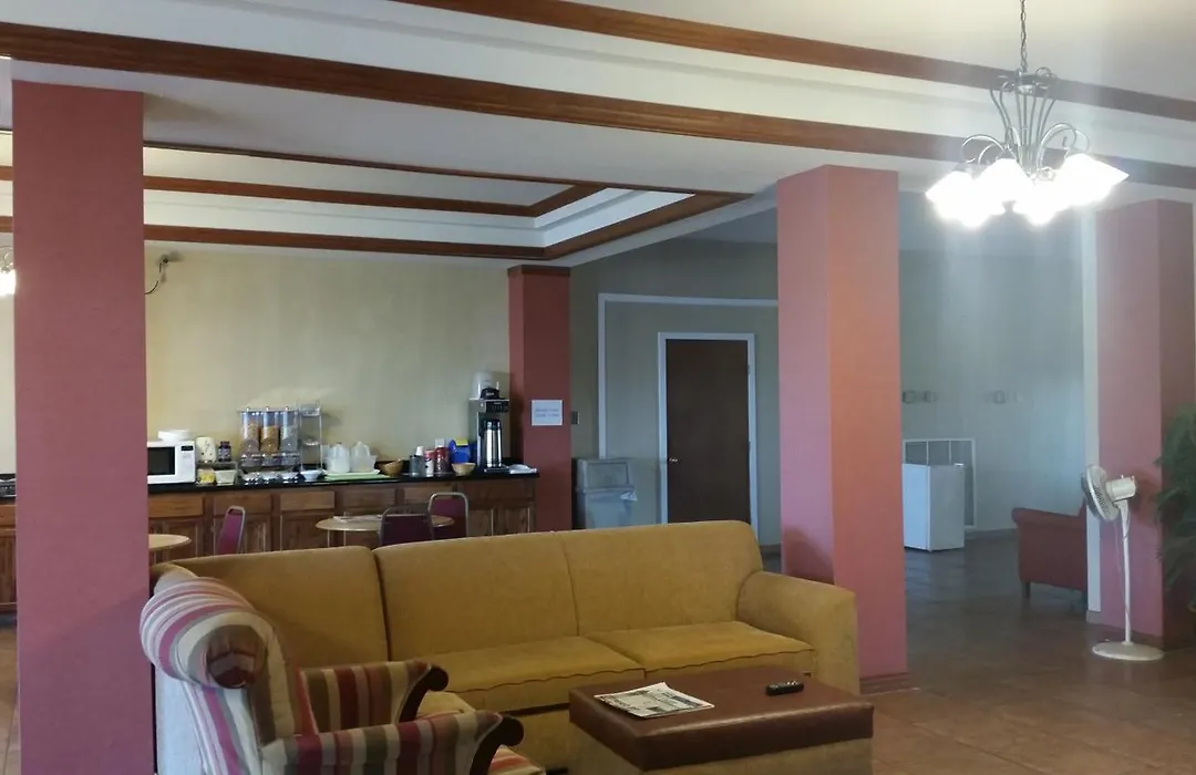 Executive Inn And Suites Waxahachie-1