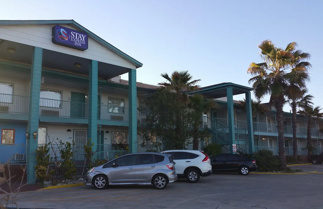 Stay Express Inn Downtown San Antonio Tx-1
