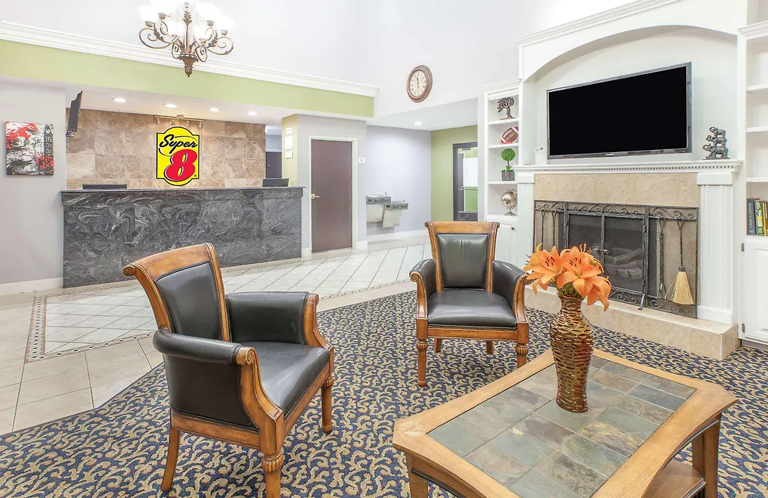 Super 8 By Wyndham Lowell/Bentonville/Rogers Area-1