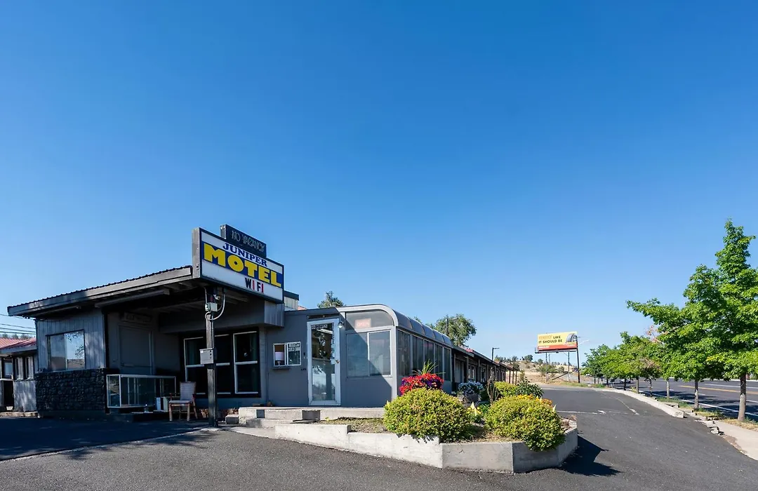 Juniper Motel Madras By Townhouse-1