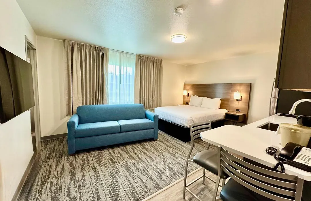Alaska'S Select Inn Wasilla-1