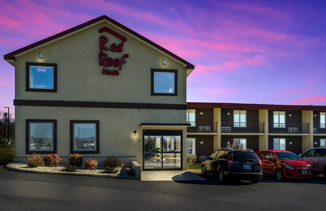 Red Roof Inn Madison Heights, Va-1
