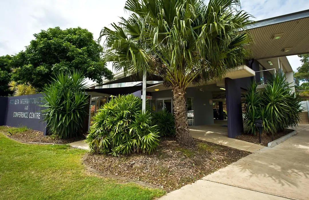 Rocklea International Motel-1