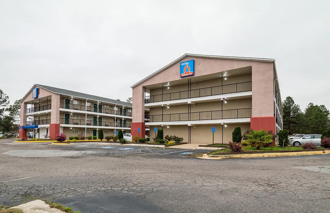 Studio 6 Extended Stay - Augusta, Ga - Fort Gordon-1
